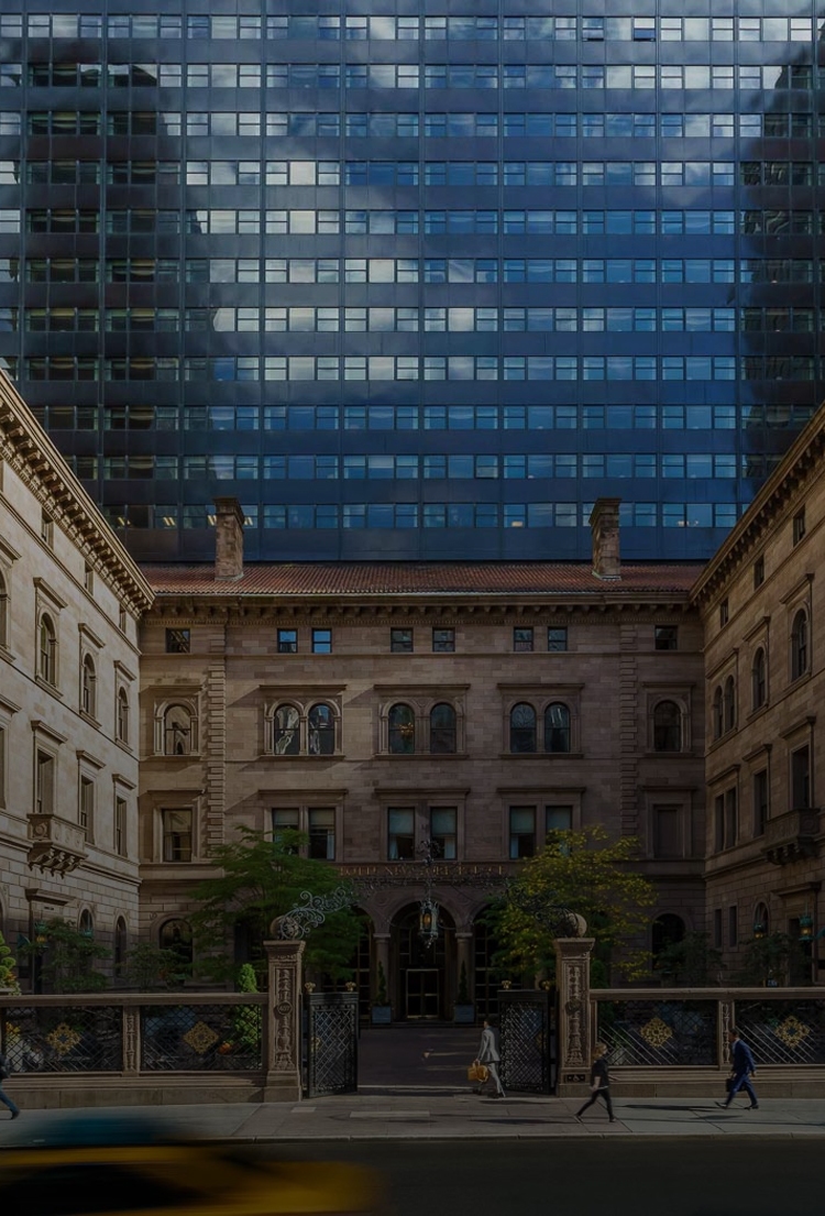 Lotte New York Palace Hotel